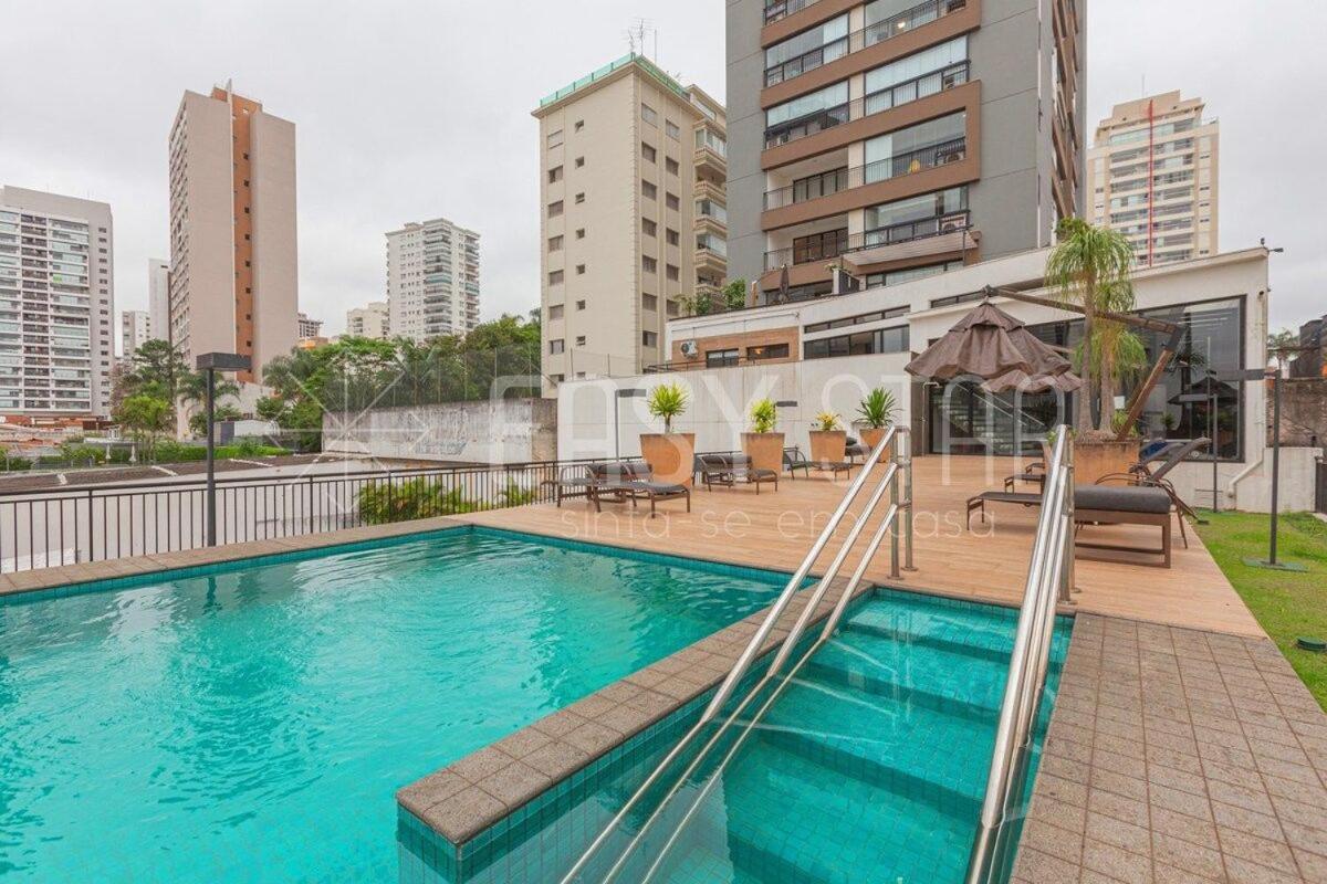 Easy Star- Charmoso Studio Ao Lado Do Aeroporto De Congonhas - Da01h