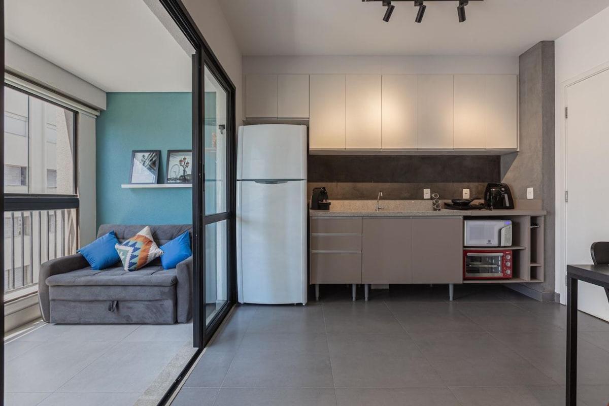 Easy Star- Charmoso Studio Ao Lado Do Aeroporto De Congonhas - Da01h Apartamento São Paulo