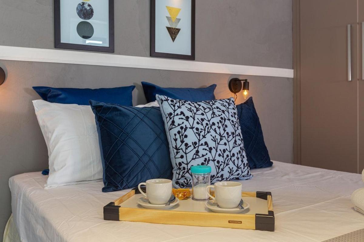 Apartamento Easy Star- Charmoso Studio Ao Lado Do Aeroporto De Congonhas - Da01h