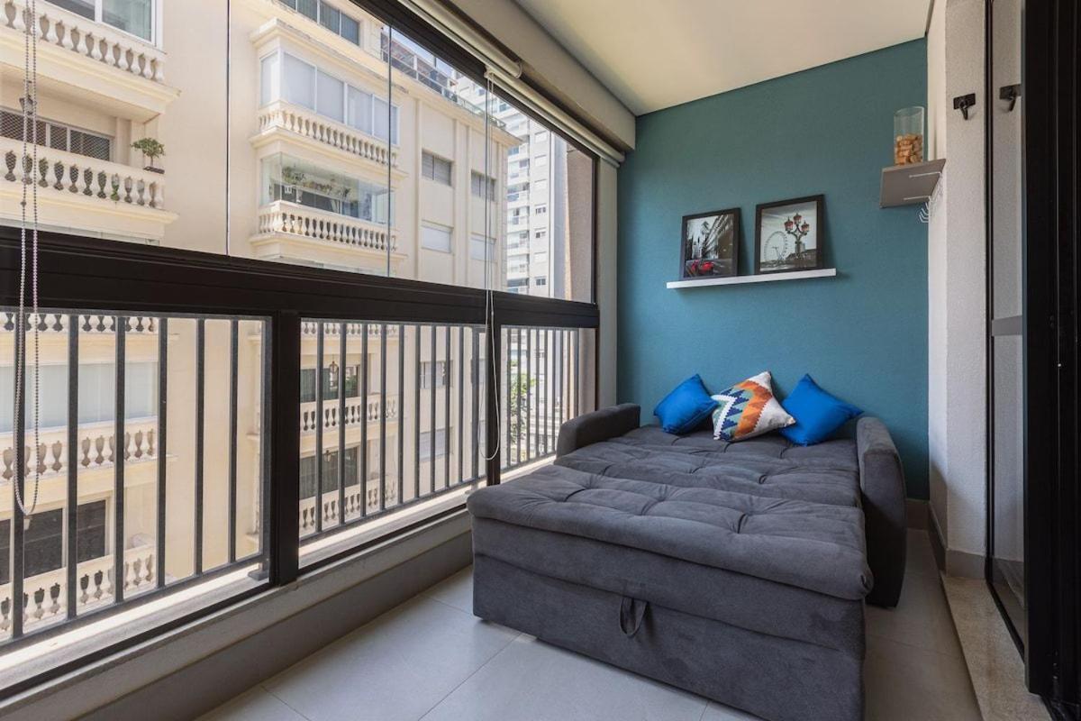 Easy Star- Charmoso Studio Ao Lado Do Aeroporto De Congonhas - Da01h Apartamento *