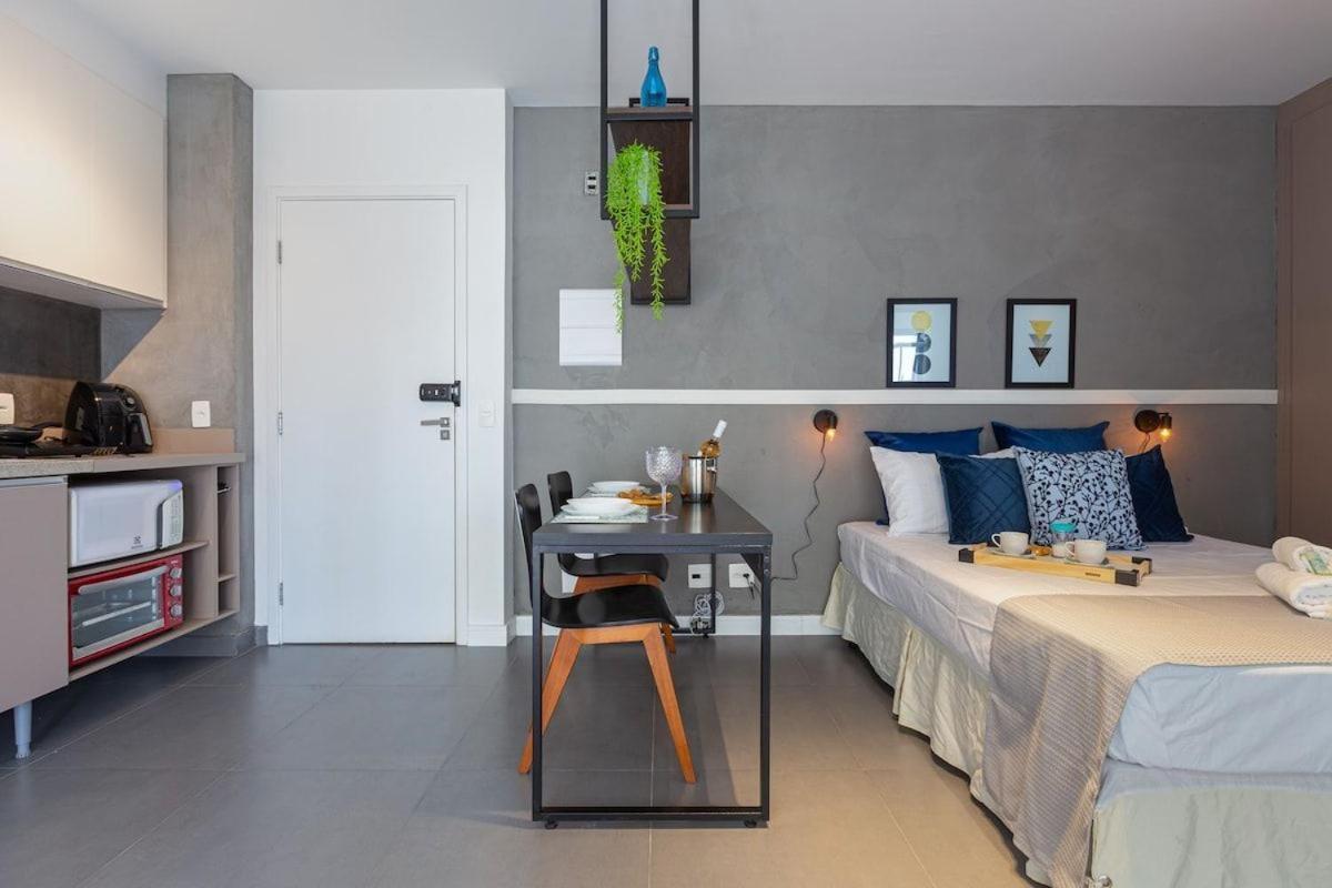 Easy Star- Charmoso Studio Ao Lado Do Aeroporto De Congonhas - Da01h Apartamento São Paulo