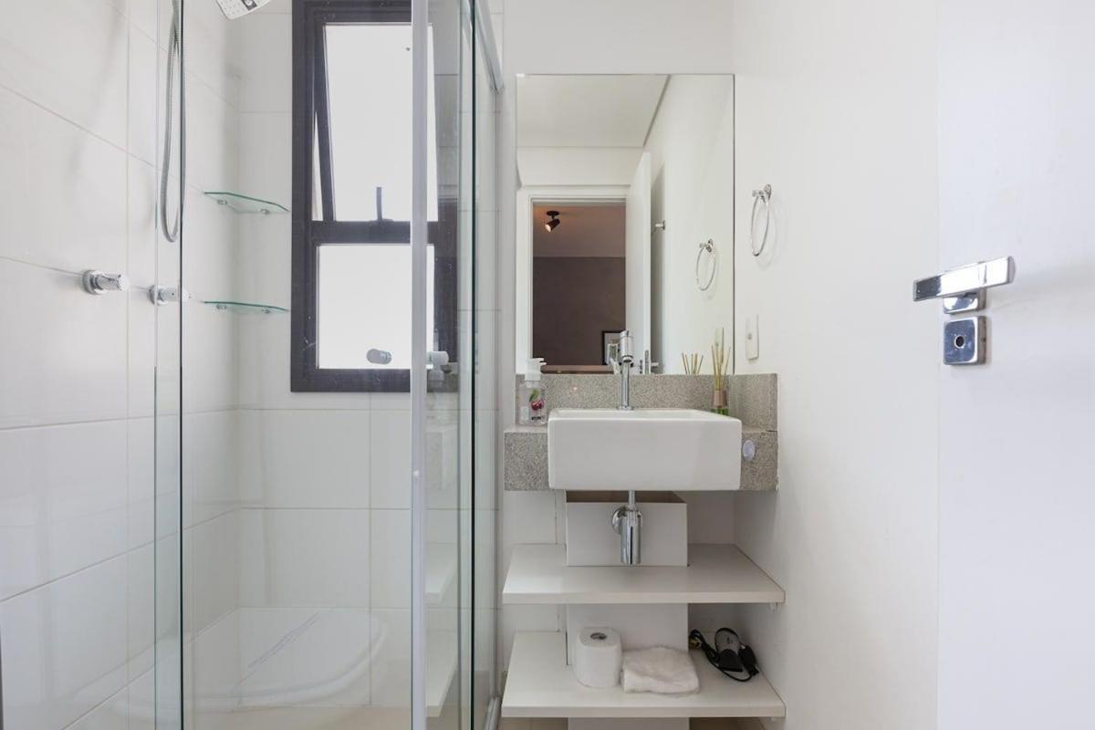 Apartamento Easy Star- Charmoso Studio Ao Lado Do Aeroporto De Congonhas - Da01h São Paulo
