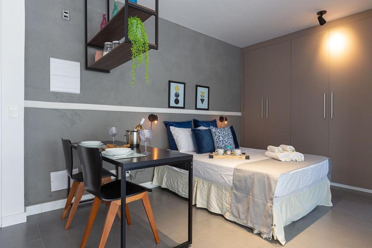 Apartamento Easy Star- Charmoso Studio Ao Lado Do Aeroporto De Congonhas - Da01h