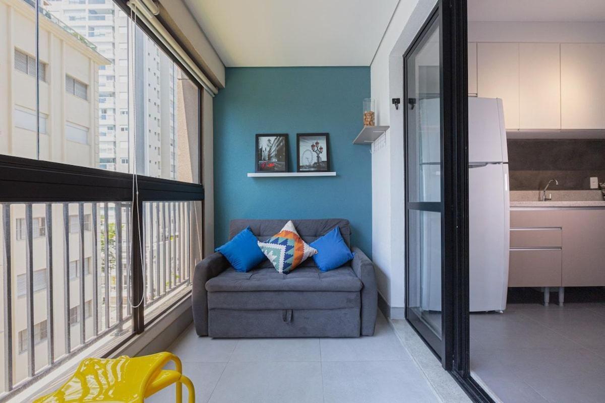 Easy Star- Charmoso Studio Ao Lado Do Aeroporto De Congonhas - Da01h Apartamento *