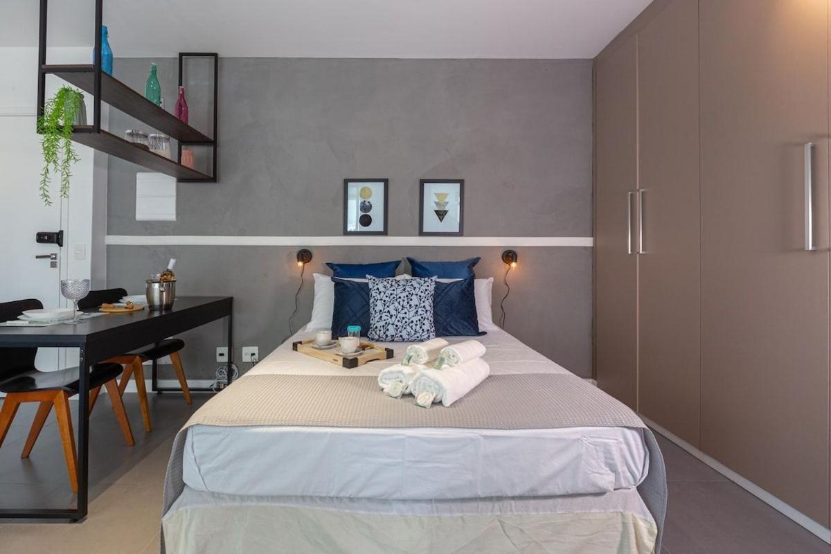 Easy Star- Charmoso Studio Ao Lado Do Aeroporto De Congonhas - Da01h Apartamento