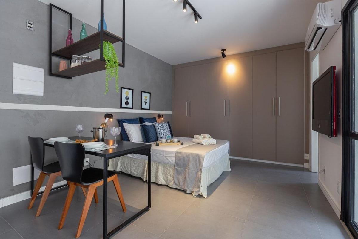 Easy Star- Charmoso Studio Ao Lado Do Aeroporto De Congonhas - Da01h Apartamento São Paulo