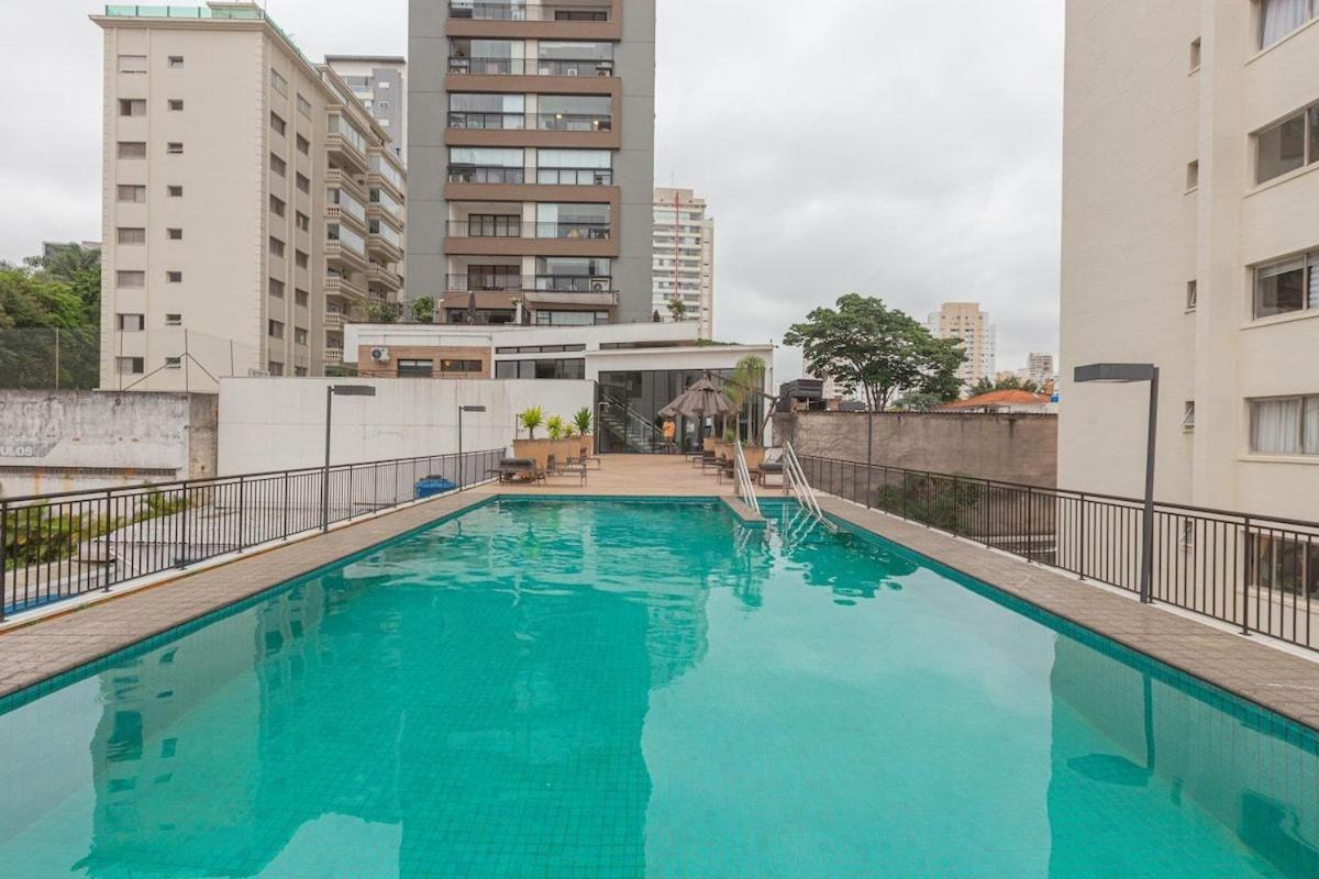 Easy Star- Charmoso Studio Ao Lado Do Aeroporto De Congonhas - Da01h Apartamento *