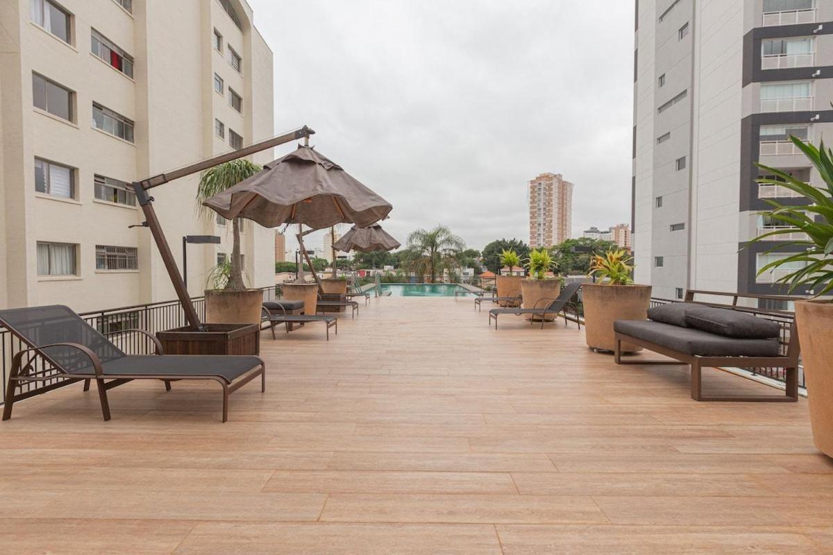 Easy Star- Charmoso Studio Ao Lado Do Aeroporto De Congonhas - Da01h Apartamento