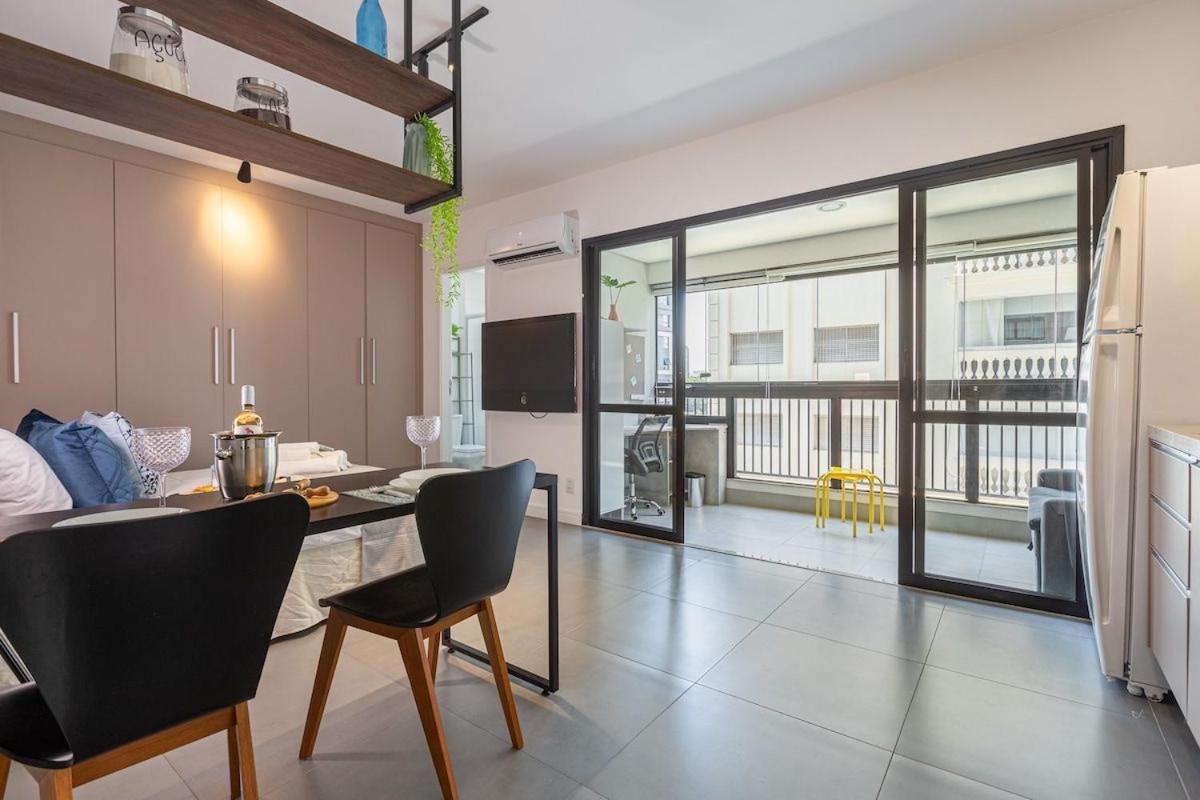 Apartamento Easy Star- Charmoso Studio Ao Lado Do Aeroporto De Congonhas - Da01h São Paulo