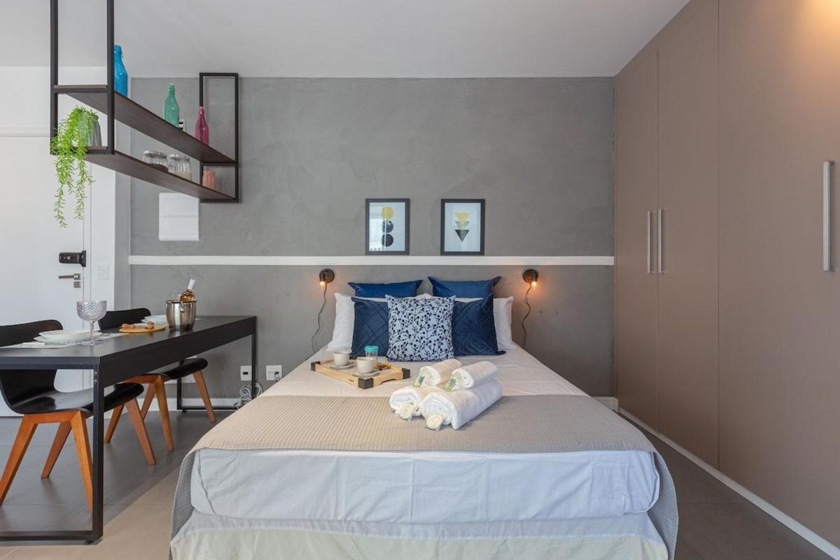 Apartamento Easy Star- Charmoso Studio Ao Lado Do Aeroporto De Congonhas - Da01h *