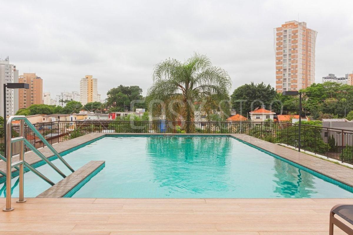 Easy Star- Charmoso Studio Ao Lado Do Aeroporto De Congonhas - Da01h Apartamento