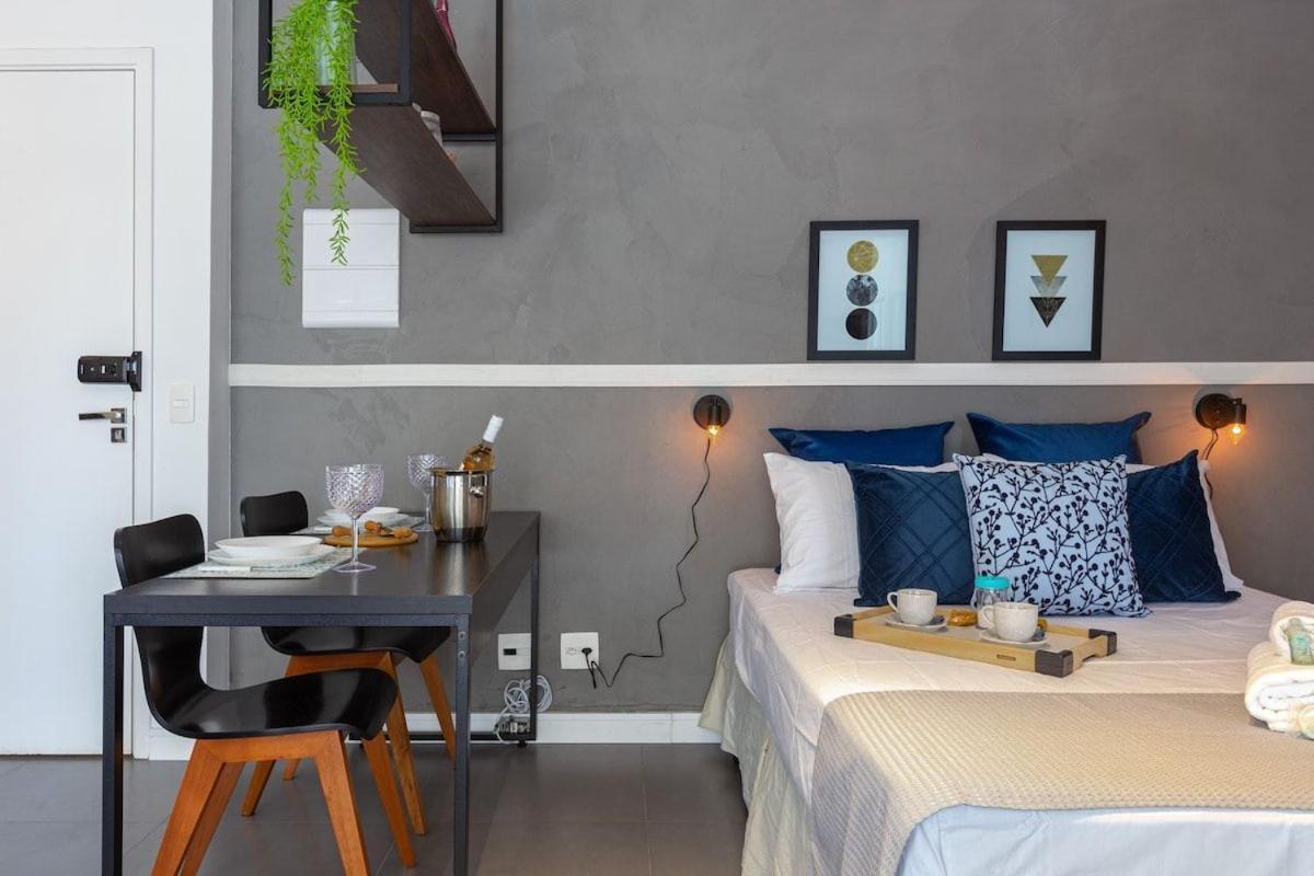 Easy Star- Charmoso Studio Ao Lado Do Aeroporto De Congonhas - Da01h Apartamento *