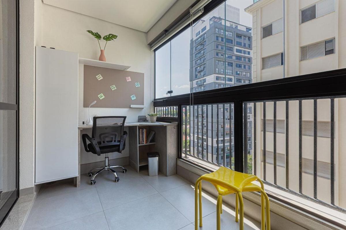 Apartamento Easy Star- Charmoso Studio Ao Lado Do Aeroporto De Congonhas - Da01h *