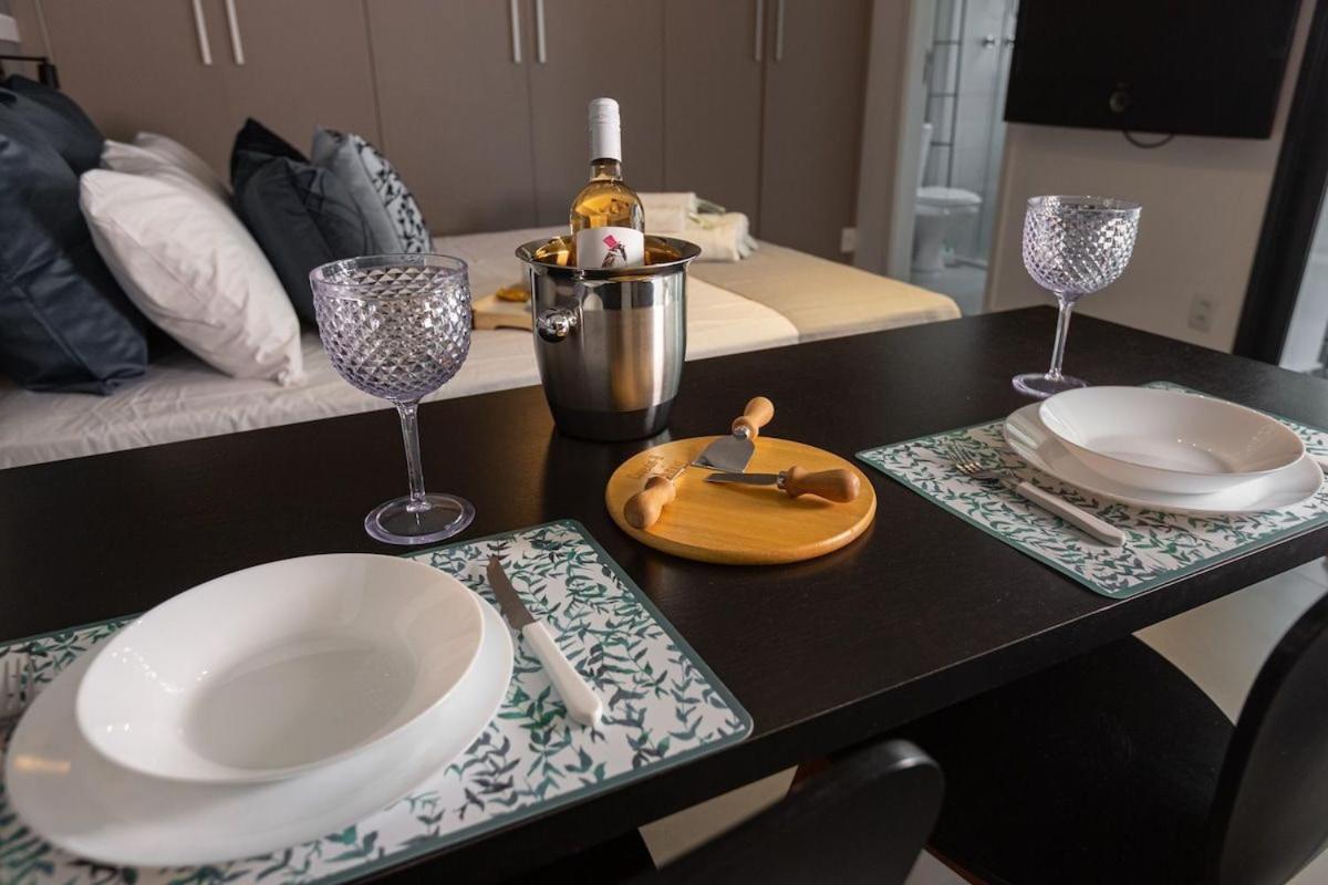 Easy Star- Charmoso Studio Ao Lado Do Aeroporto De Congonhas - Da01h Apartamento São Paulo