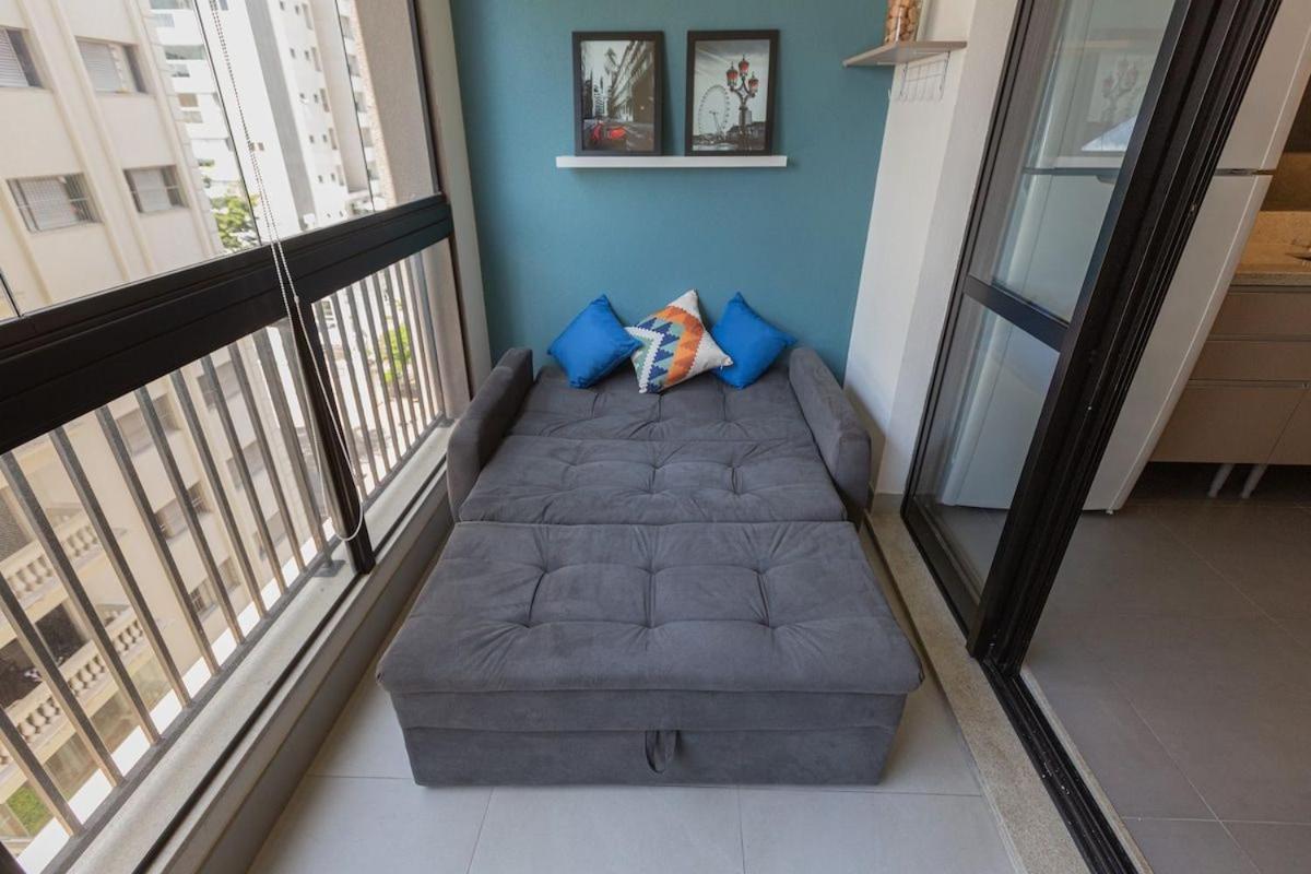 Easy Star- Charmoso Studio Ao Lado Do Aeroporto De Congonhas - Da01h Apartamento