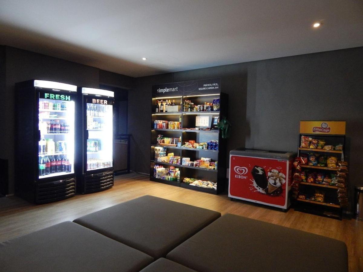 Easy Star- Charmoso Studio Ao Lado Do Aeroporto De Congonhas - Da01h Apartamento
