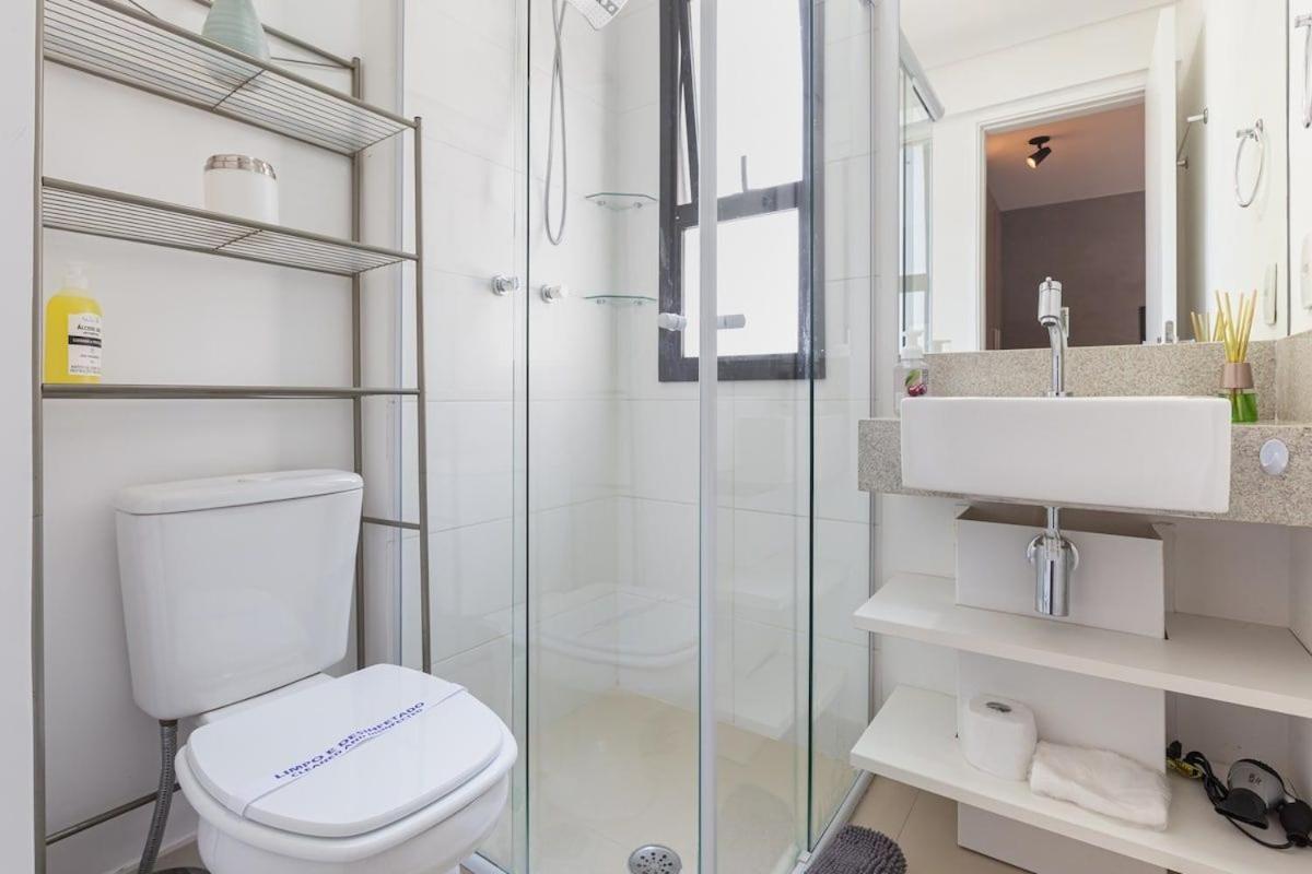 Apartamento Easy Star- Charmoso Studio Ao Lado Do Aeroporto De Congonhas - Da01h *