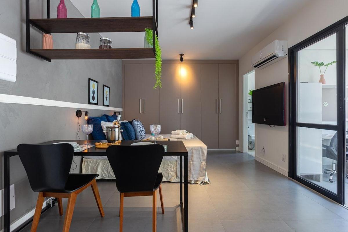 Apartamento Easy Star- Charmoso Studio Ao Lado Do Aeroporto De Congonhas - Da01h
