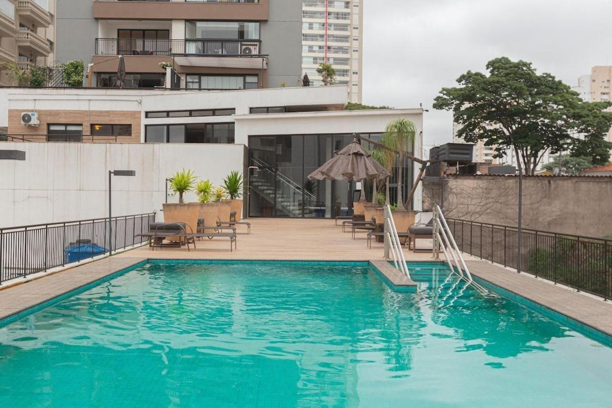 Easy Star- Charmoso Studio Ao Lado Do Aeroporto De Congonhas - Da01h Apartamento São Paulo