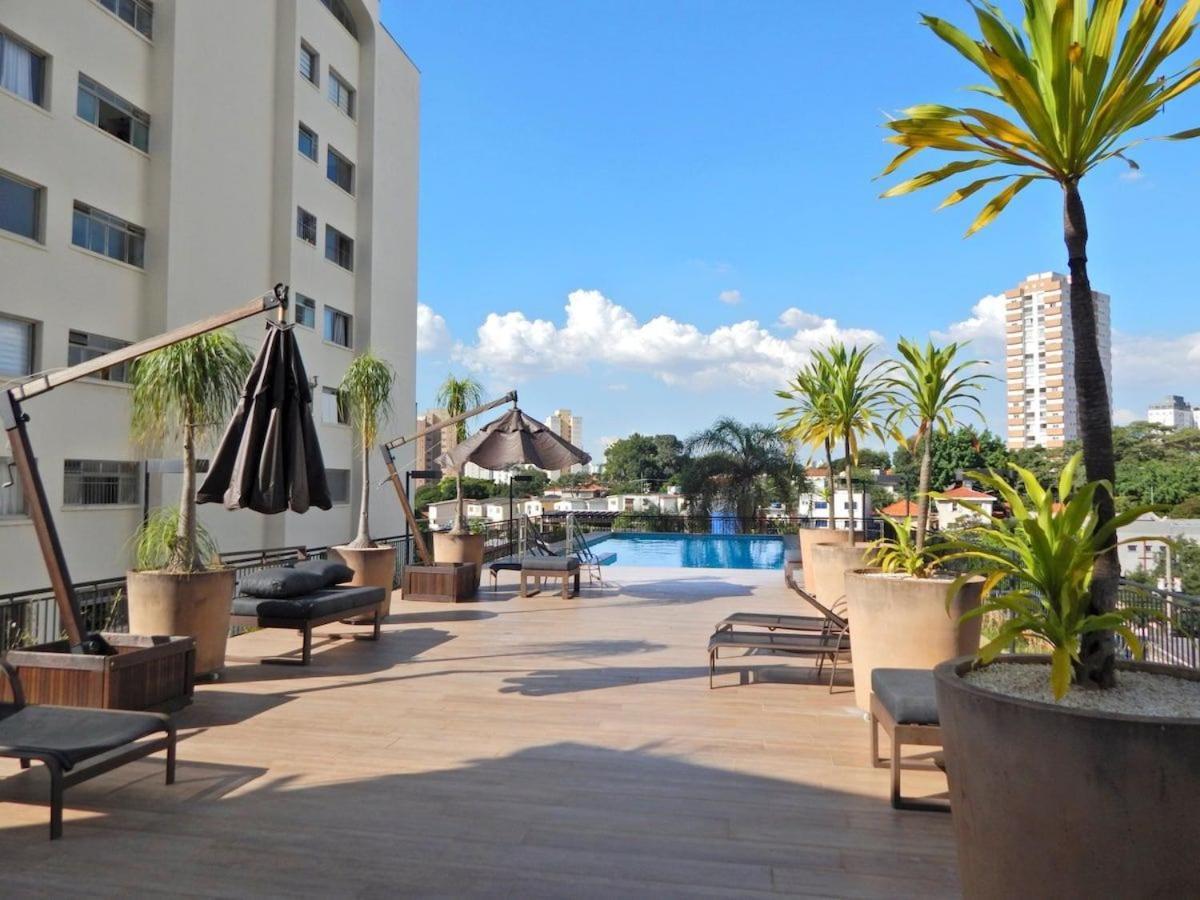 Apartamento Easy Star- Charmoso Studio Ao Lado Do Aeroporto De Congonhas - Da01h